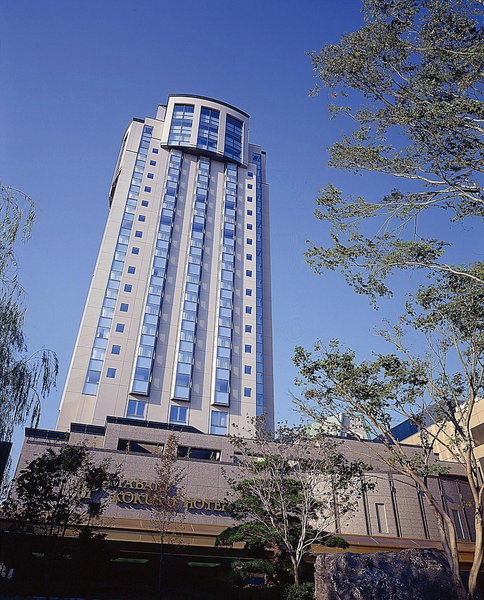 Imabari Kokusai Hotel, Imabari, Japon