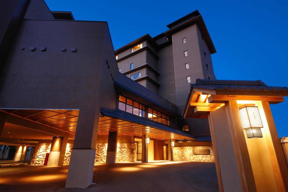Hotel · The Shiroyama Terrace Tsuyama Villa, Tsuyama