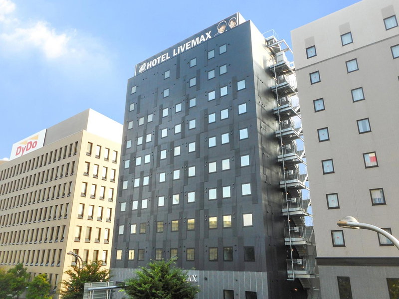 Hotel Livemax Premium Nagano Ekimae, Nagano, Japón