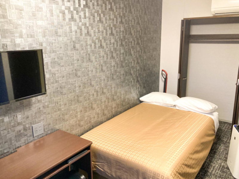 Hotel Livemax Premium Nagano Ekimae, Nagano, Japón