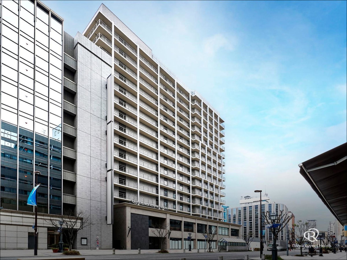 Hôtel · Daiwa Roynet Hotel KOBE-SANNOMIYA PREMIER, Kobe