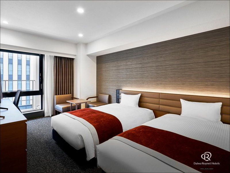 Daiwa Roynet Hotel KOBE-SANNOMIYA PREMIER, Kobe, Japon