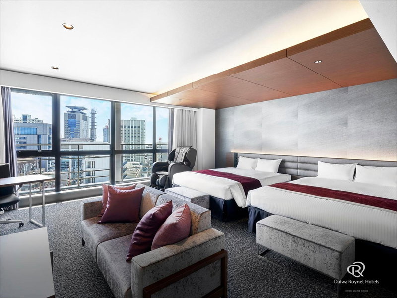 Daiwa Roynet Hotel KOBE-SANNOMIYA PREMIER, Kobe, Japon