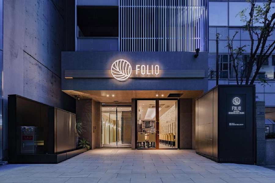 Folio Sakura Shinsaibashi Osaka by Banyan Group, Osaka, Japan