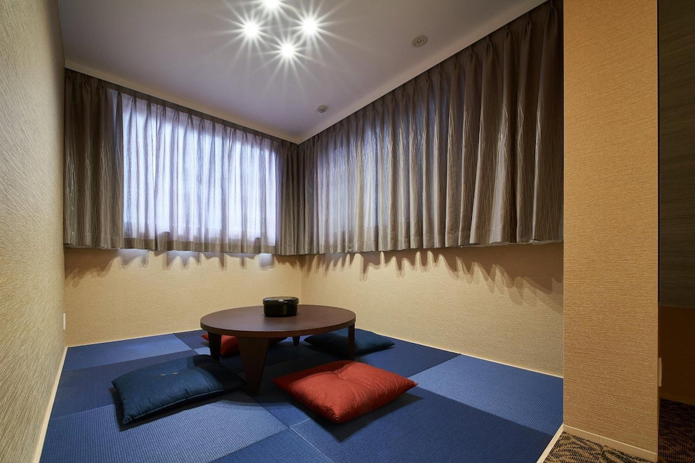 Carta Hotel KyotoBettei, Japan