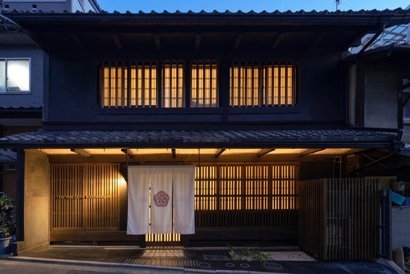 The Machiya Kamiumeya, Kyoto, Japan