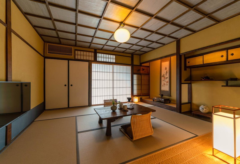 The Machiya Kamiumeya, Kyoto, Japan