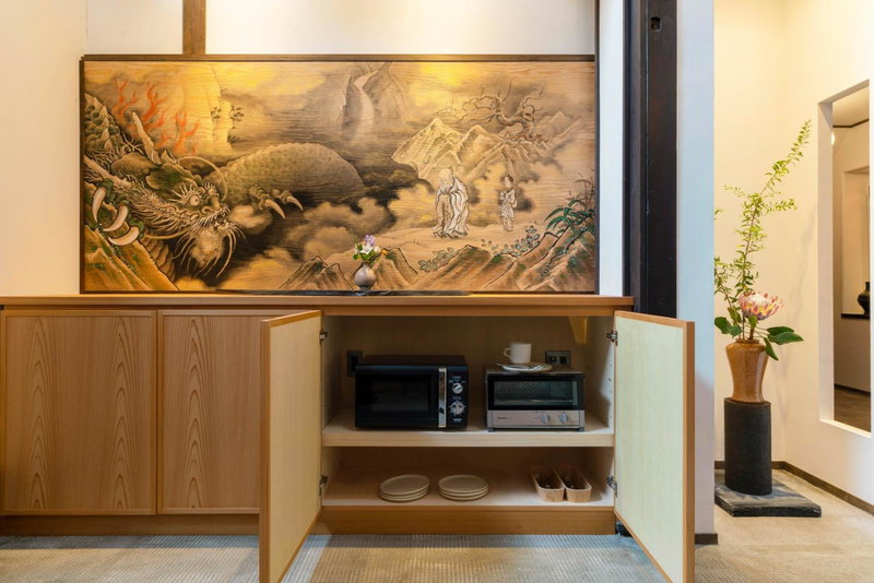 The Machiya Kamiumeya, Kyoto, Japan