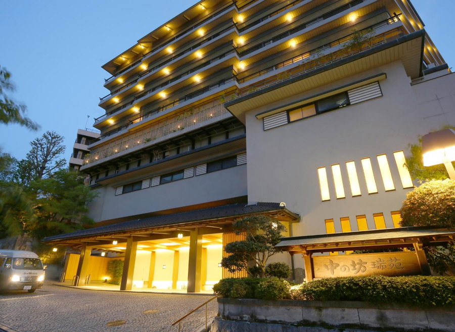 Nakanobo Zuien (Adult Only), Kobe, Japan