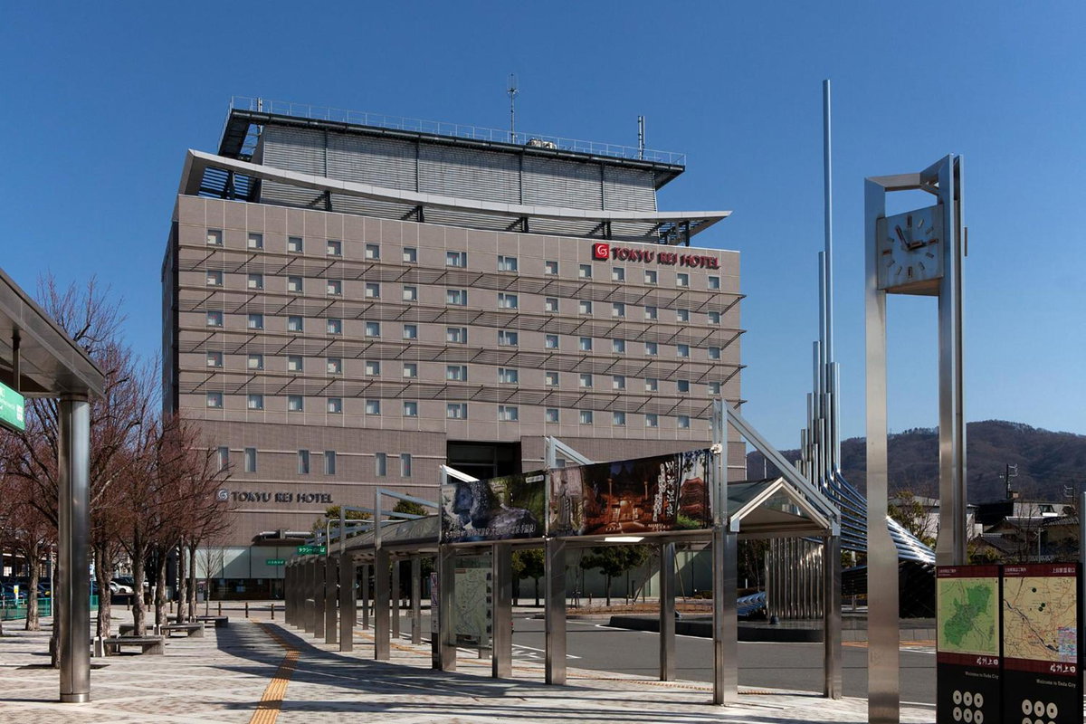 Hotel · Ueda Tokyu REI Hotel, Ueda