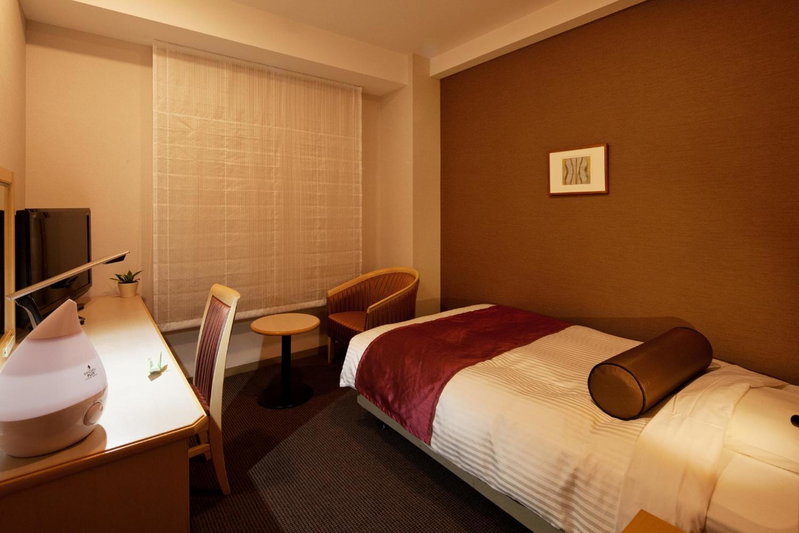 Ueda Tokyu REI Hotel, Ueda, Japon