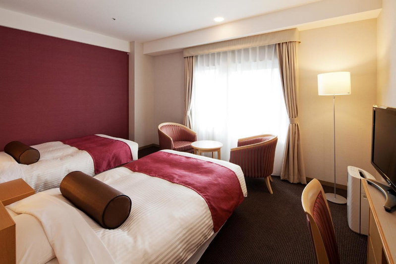Ueda Tokyu REI Hotel, Ueda, Japon