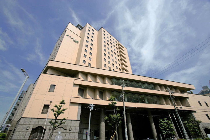 Hotel Mielparque Nagoya, Nagoya, Japan