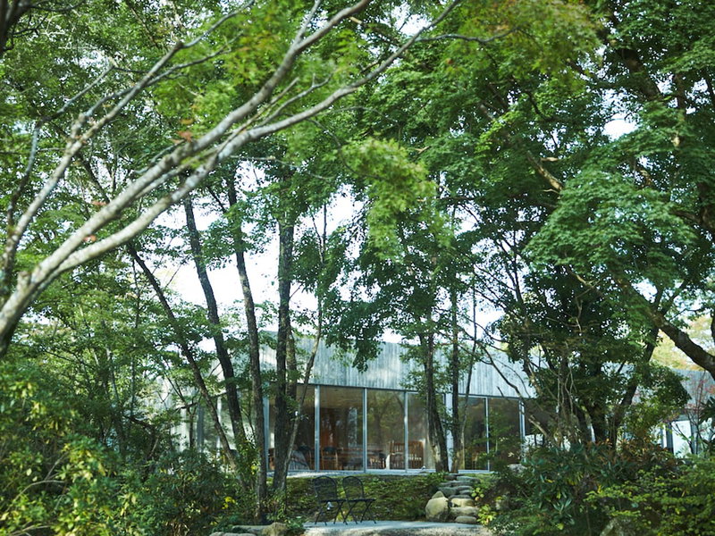 Yufuin Sanso Warabino, Yufu, Japan