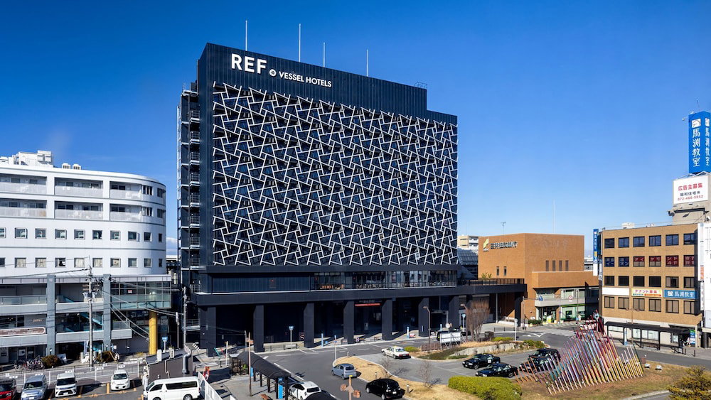 REF Kansai Airport by VESSEL HOTELS, Japon