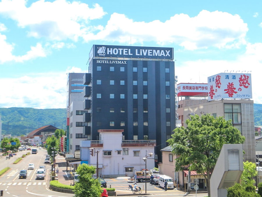 Hotel Live Max Niigata Nagaoka Station, Nagaoka, Japan