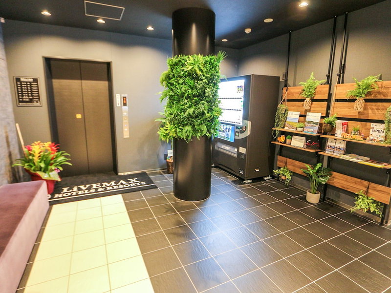 Hotel Live Max Niigata Nagaoka Station, Nagaoka, Japan