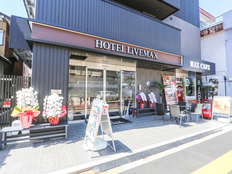 Hotel Live Max Niigata Nagaoka Station, Nagaoka, Japan