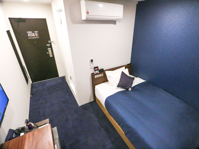 Hotel Live Max Niigata Nagaoka Station, Nagaoka, Japan