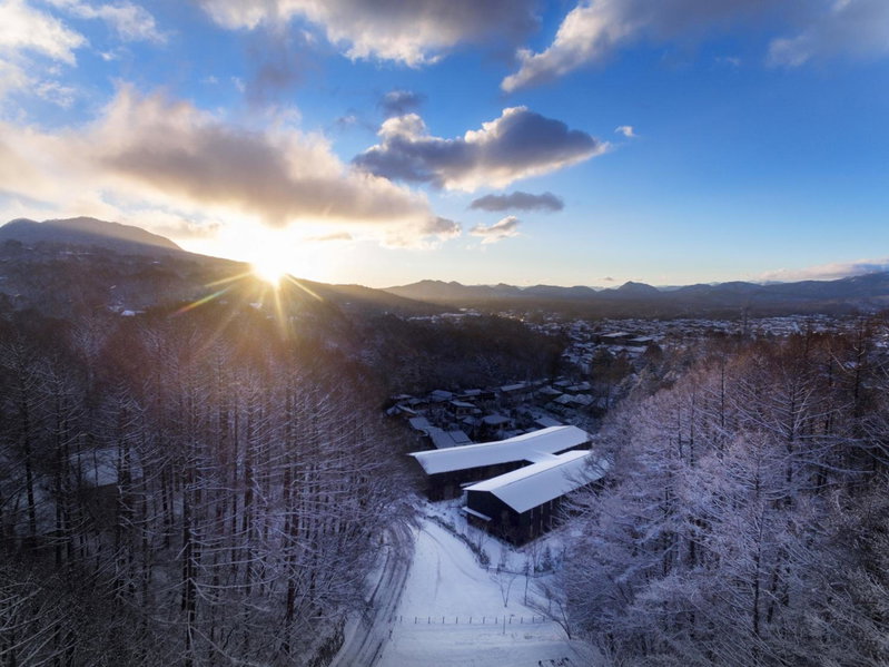 BEB5 Karuizawa by Hoshino Resorts, Miyota, Япония