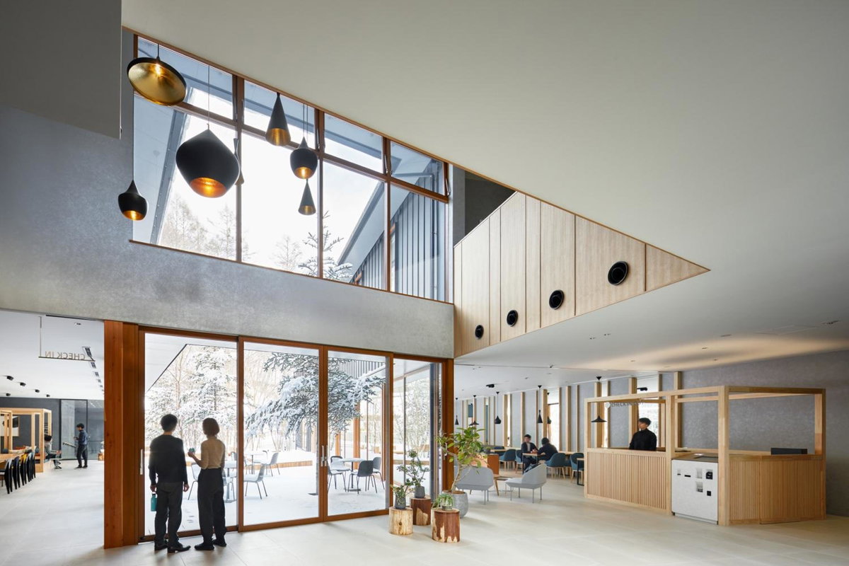 BEB5 Karuizawa by Hoshino Resorts, Japan