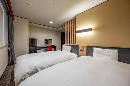 Kagoshima Plaza Hotel Tenmonkan, Kagoshima, Japan