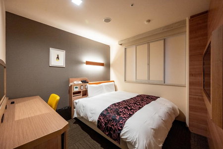 Kagoshima Plaza Hotel Tenmonkan, Kagoshima, Japan
