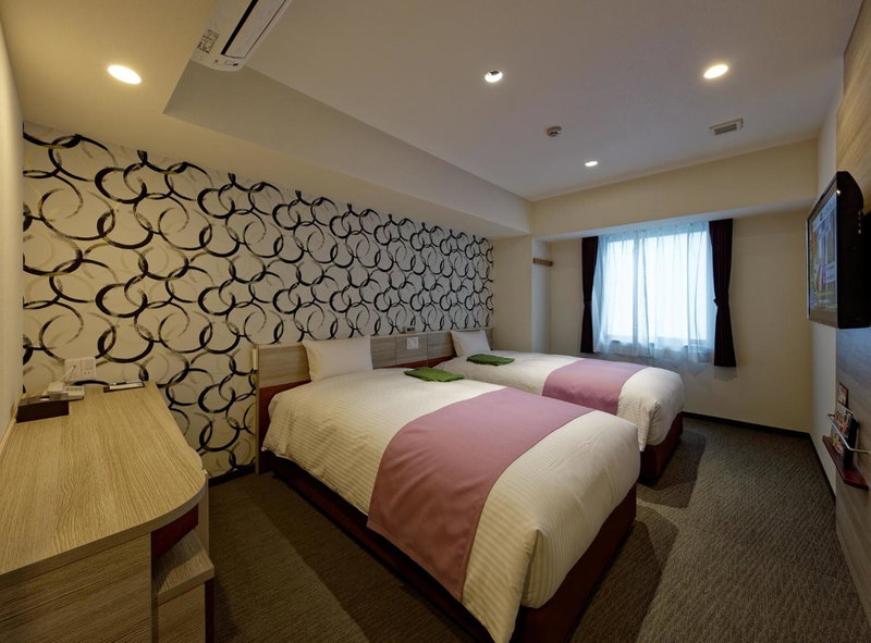 Kuretake Inn Premium Meieki minami, Nagoya, Япония