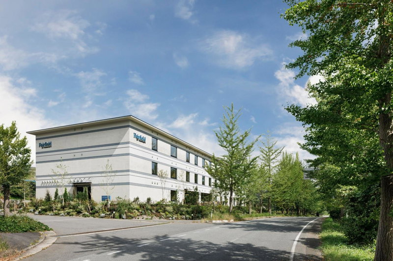Fairfield by Marriott Hyogo Kannabe Highland, Toyooka, Japan