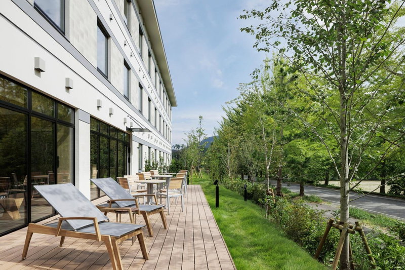 Fairfield by Marriott Hyogo Kannabe Highland, Toyooka, Japan