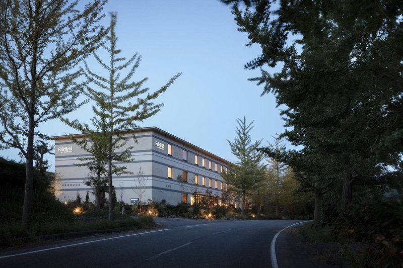 Fairfield by Marriott Hyogo Kannabe Highland, Toyooka, Japan