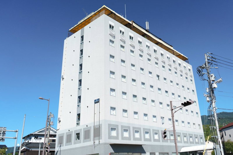 Uwajima Oriental Hotel, Uwajima, Japan