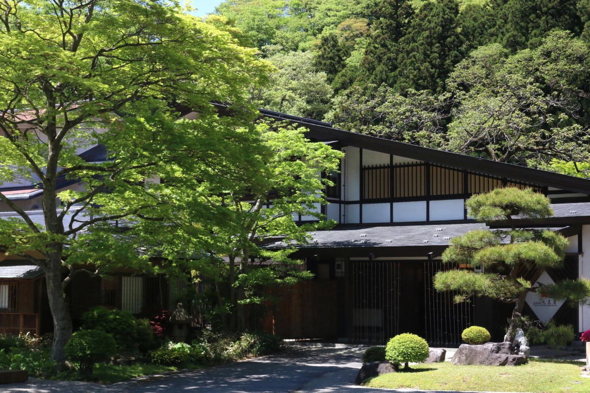 Hotel · Itamuro Onsen Daikokuya, Kuroiso