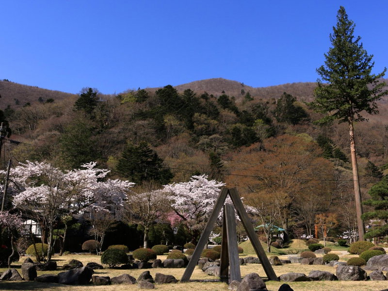 Itamuro Onsen Daikokuya, Kuroiso, Japan