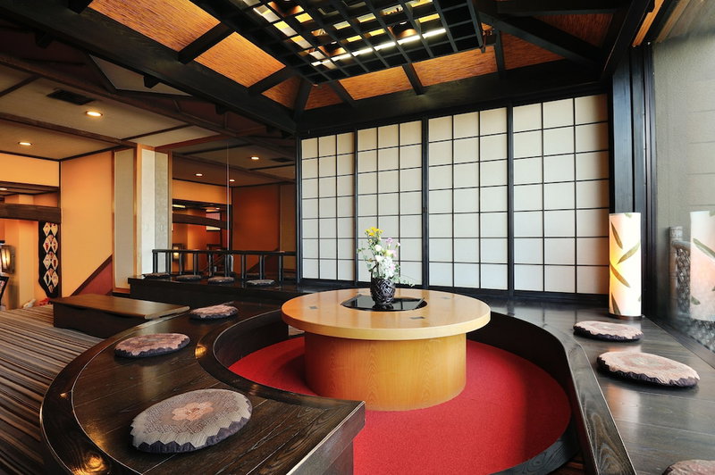 Seaside Hotel Mimatu Oetei, Beppu, Япония