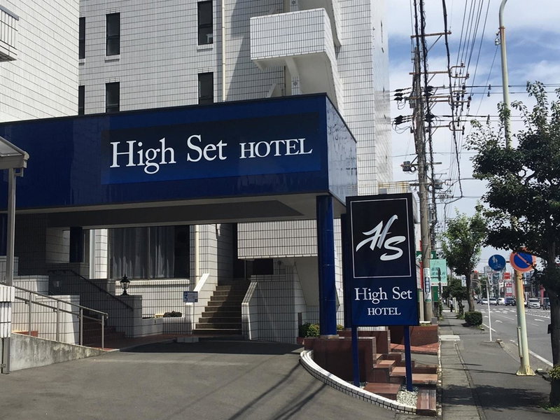High Set HOTEL SHIZUOKA Inter, Shizuoka, Japan