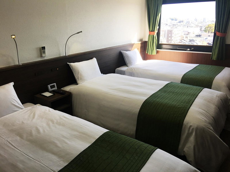 High Set HOTEL SHIZUOKA Inter, Shizuoka, Japan