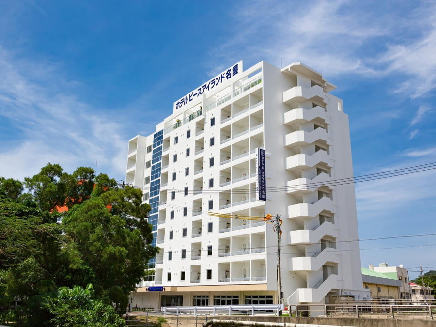 Hotel Peace Island Nago, Nago, Japon