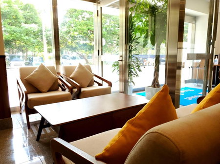 Hotel Peace Island Nago, Nago, Japon