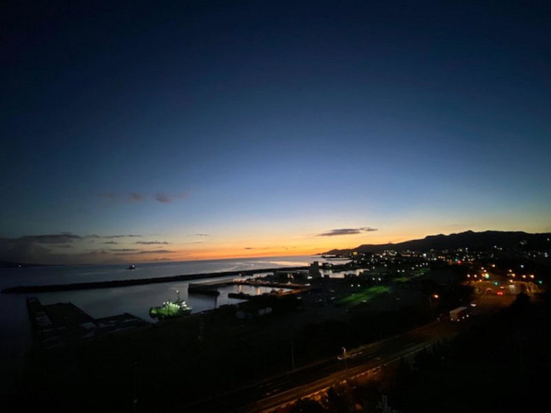 Hotel Peace Island Nago, Nago, Japon