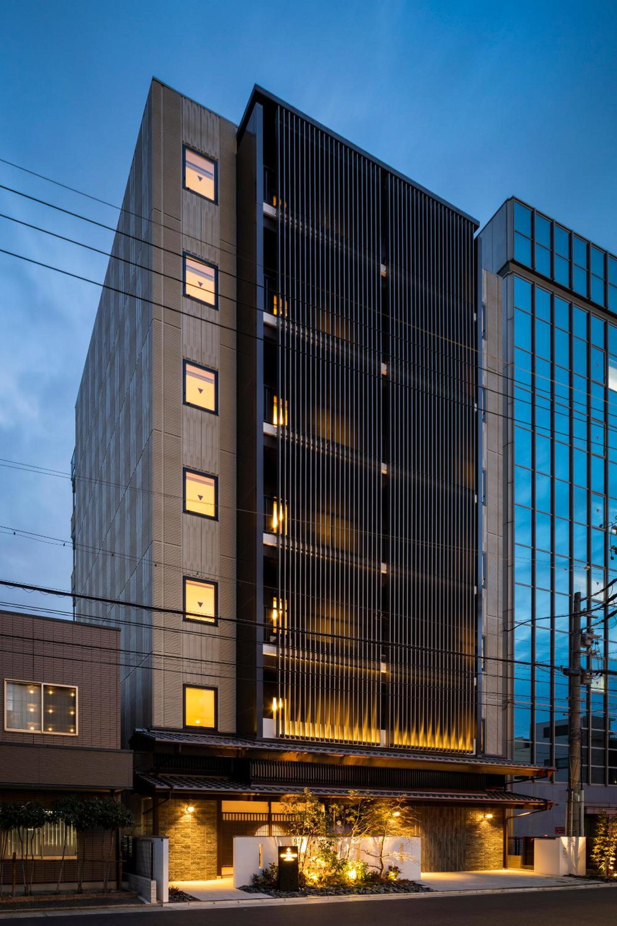 Chiyokura HOTEL SHUKU Nagoya, Japan