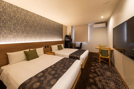 Chiyokura HOTEL SHUKU Nagoya, Nagoya, Japon