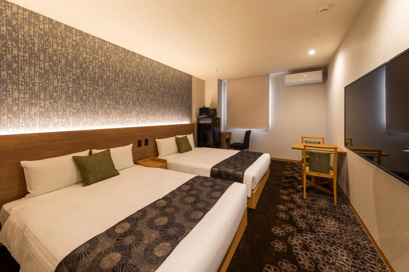 Chiyokura HOTEL SHUKU Nagoya, Nagoya, Japon