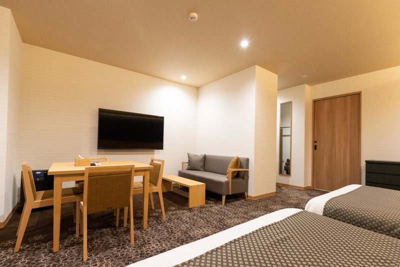 Chiyokura HOTEL SHUKU Nagoya, Nagoya, Japon