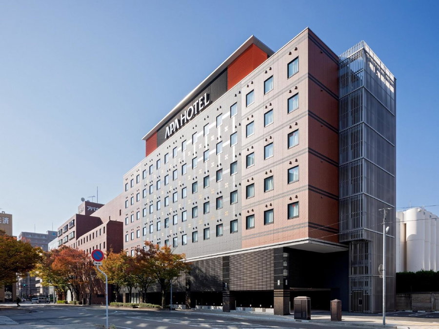 APA Hotel Okayama Ekimae, Okayama, Japan