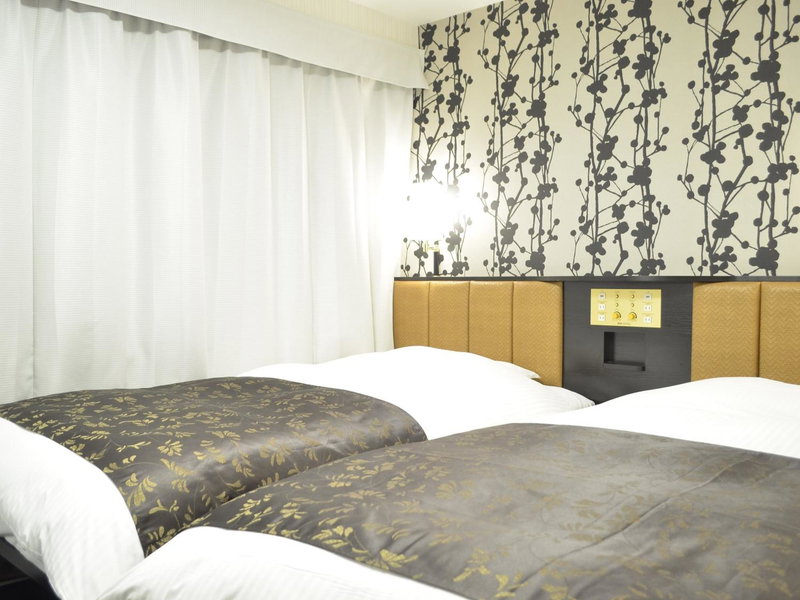 APA Hotel Okayama Ekimae, Okayama, Japan