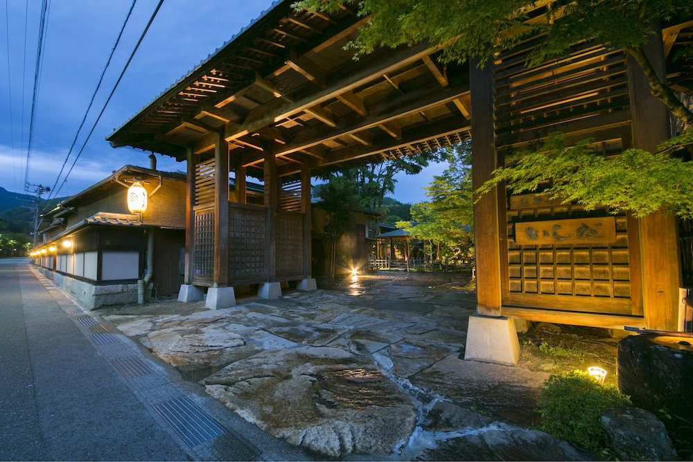 Hotel · Sekitaitei Ishida, Iida