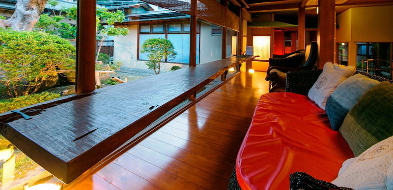 Sekitaitei Ishida, Iida, Japan