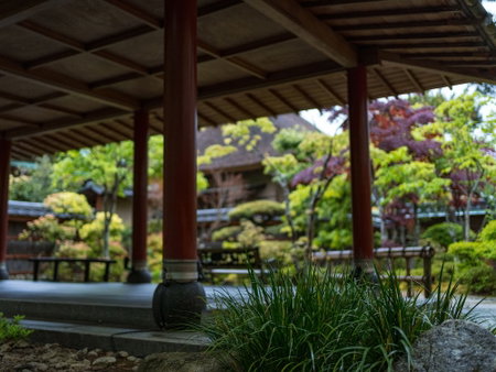 Sekitaitei Ishida, Iida, Japan