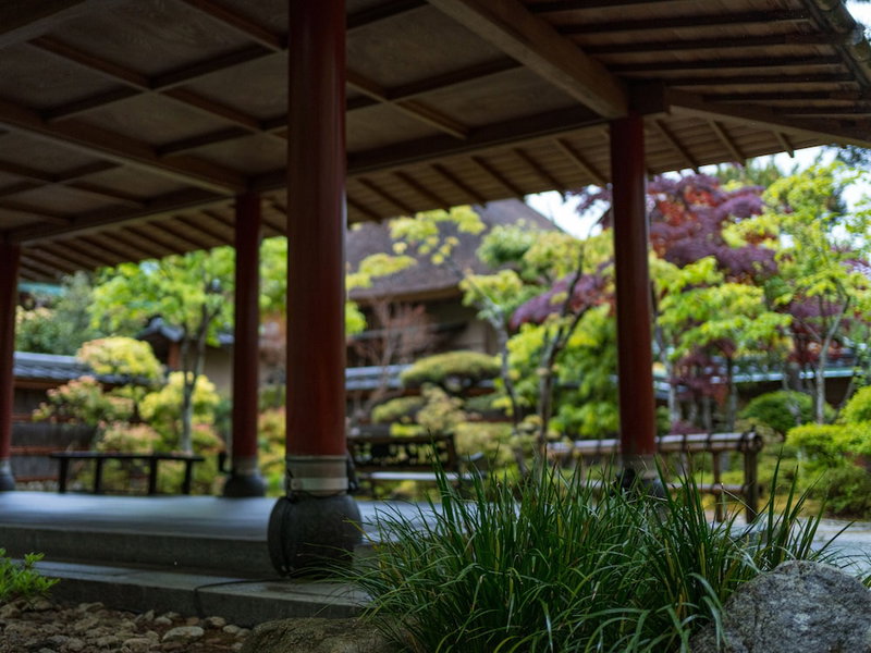 Sekitaitei Ishida, Iida, Japan